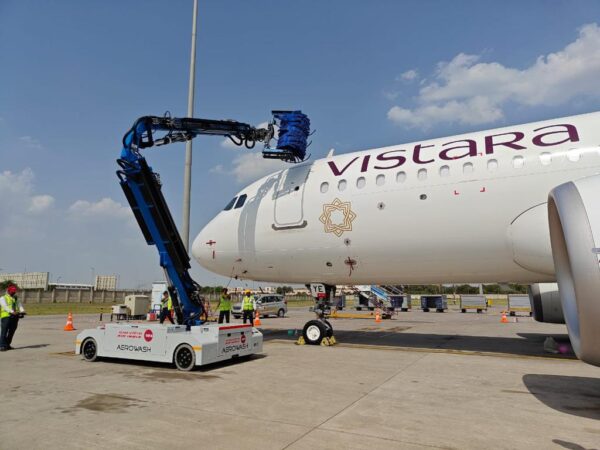 Vistara Now First Airline In India To Implement Robotic Aircraft