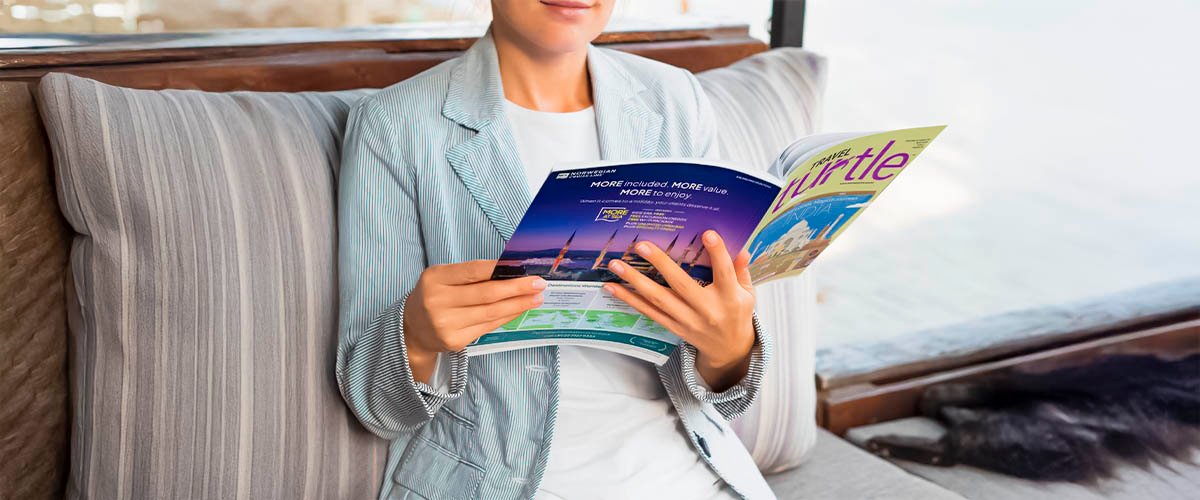 Travel Magazine