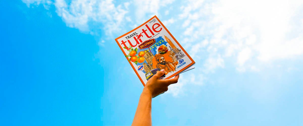 Travel Magazine