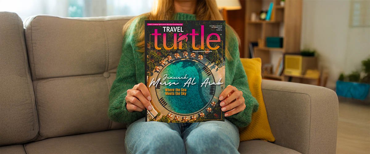 Travel Magazine 1