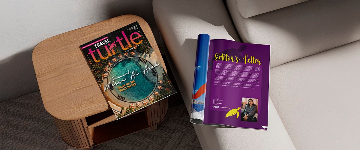 Travel-Magazines