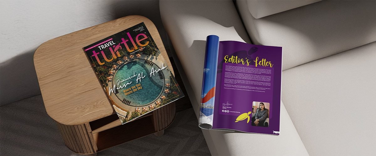 Travel-Magazines