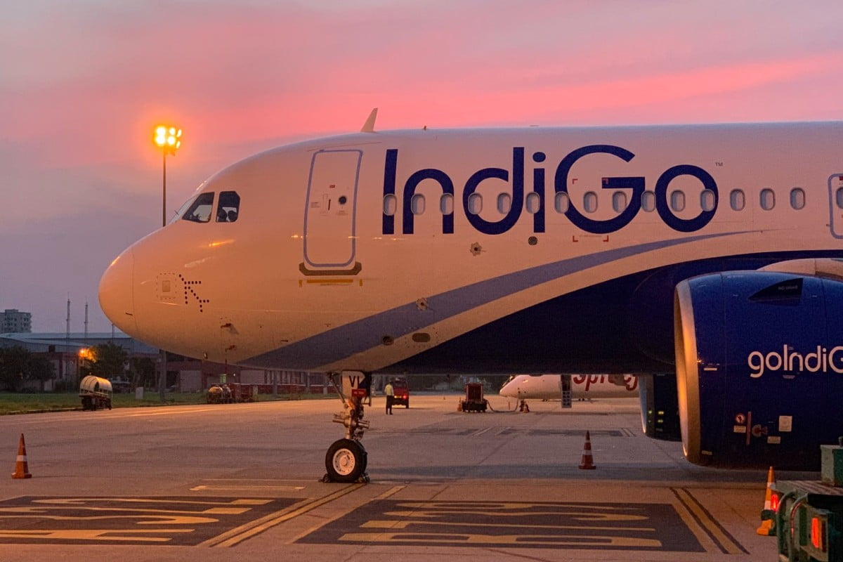 IndiGo Airline Demands Jet Fuel Under GST to Central Govt