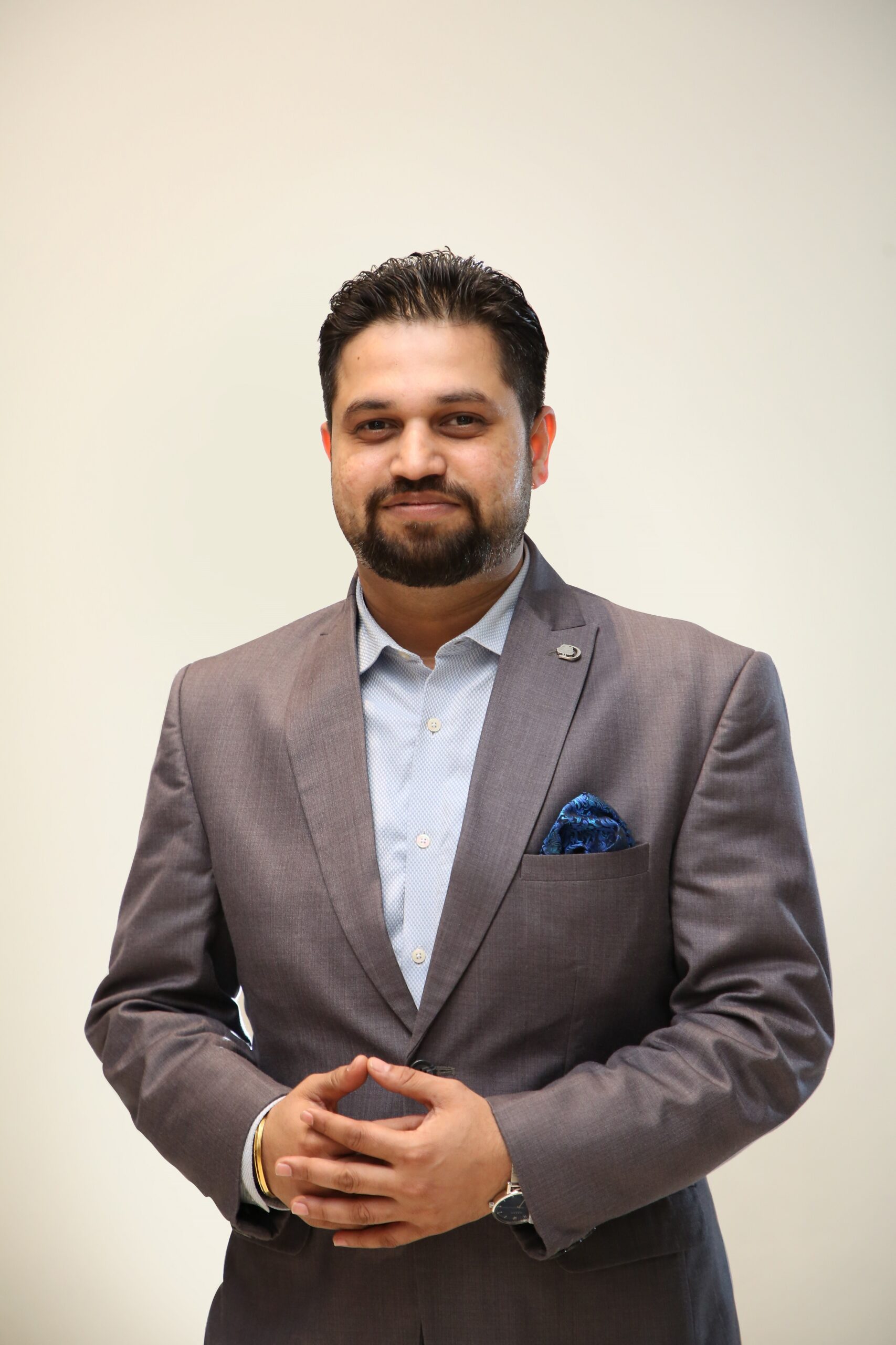 DoubleTree by Hilton Gurugram Baani Square appoints Siddharth Mann as ...