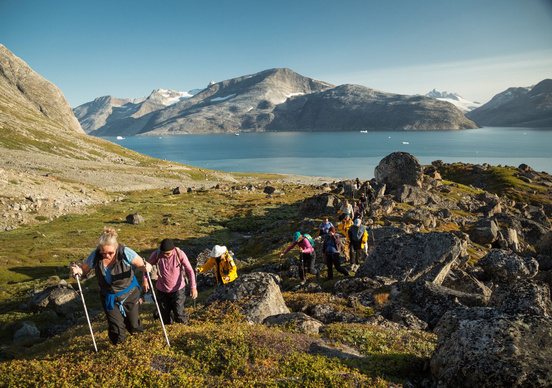 Quark Expeditions Launches Brand New Greenland Explorer Itinerary ...