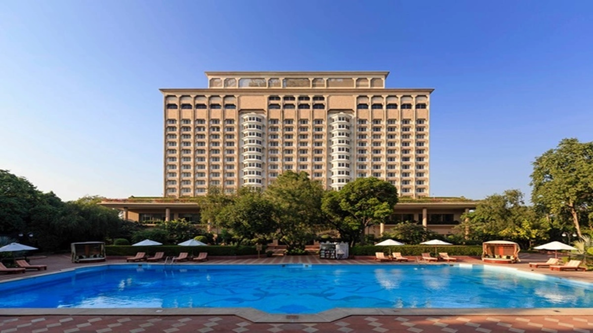 IHCL and Chalet Hotels collaborate on a new Taj property at the Delhi ...