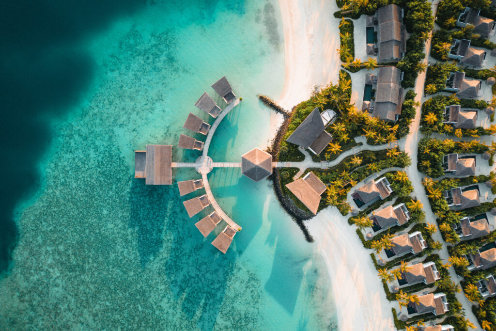 Hilton Maldives Amingiri Resort & Spa celebrates a remarkable first ...