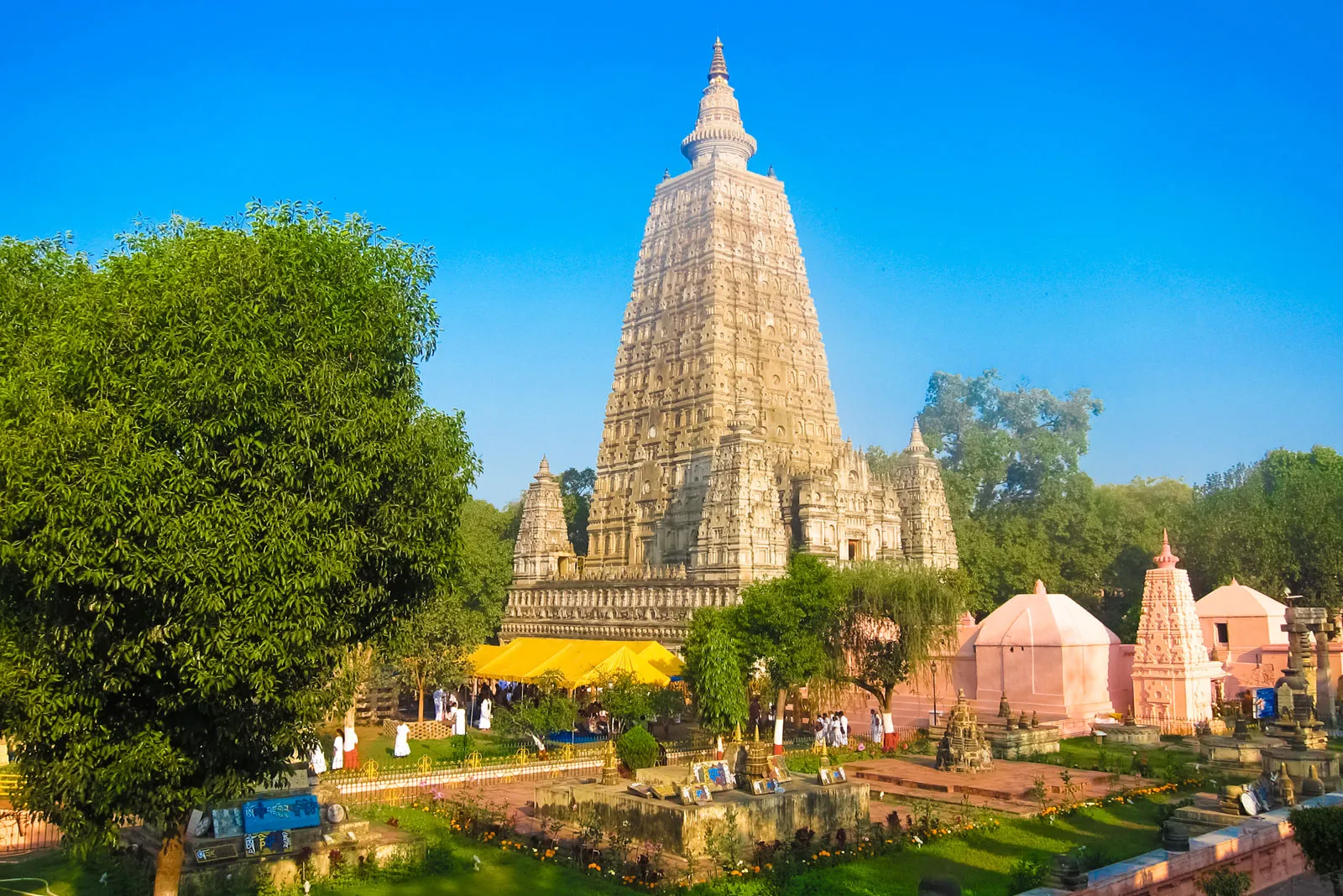 government-of-bihar-establishes-advisory-board-for-bodh-gaya-temple