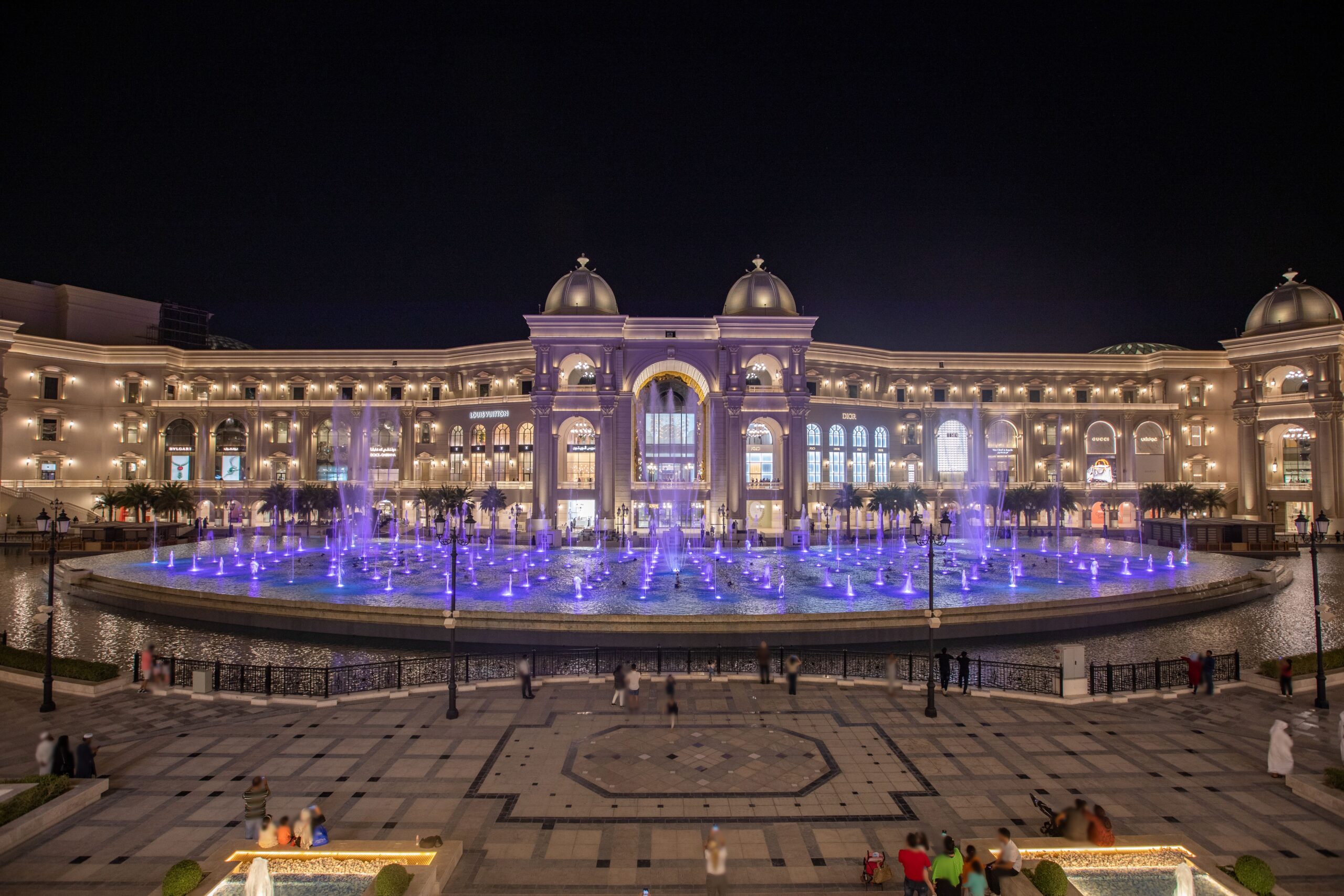 Leading Online Luxury Shopping Destination in Qatar - Galeries Lafayette
