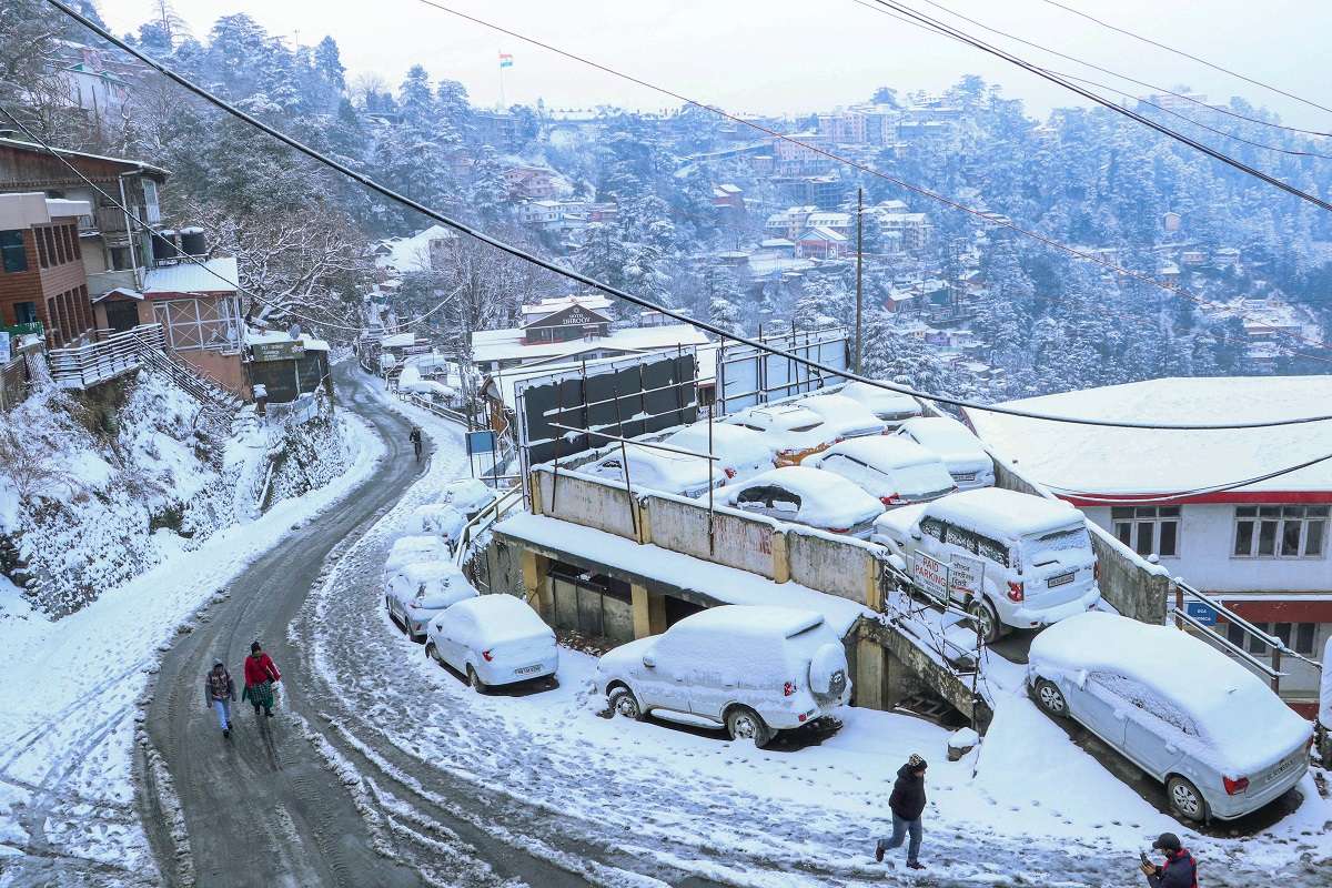 Winter Carnival begins in Shimla, Himachal Pradesh Travel Turtle