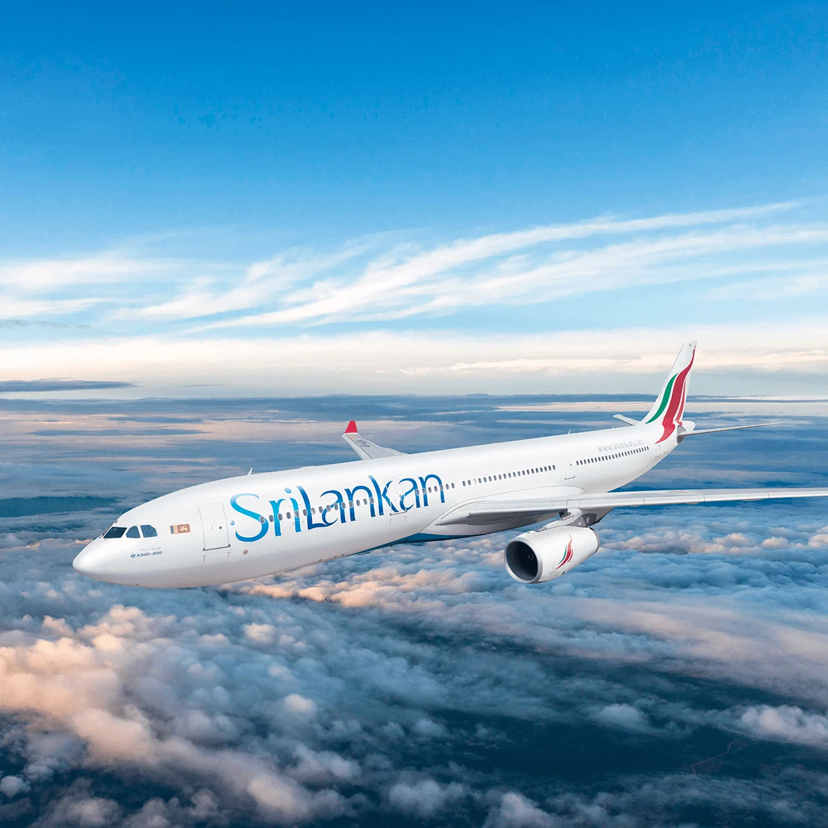 Sri Lankan Airlines - Onboard Hospitality Awards